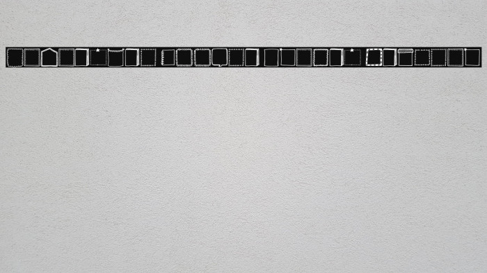 Tanaestel Doodle Frames Regular Example 2