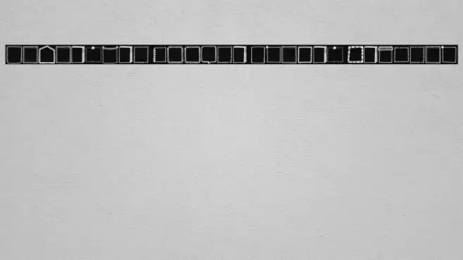 Tanaestel Doodle Frames Regular Font examples