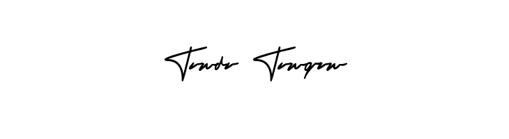 Tanda Tangan  Free Fonts Download