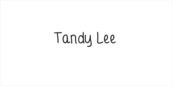 Tandy Lee Logo