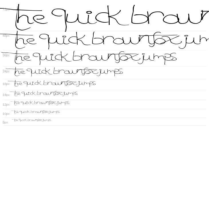 TangentPrint Waterfall