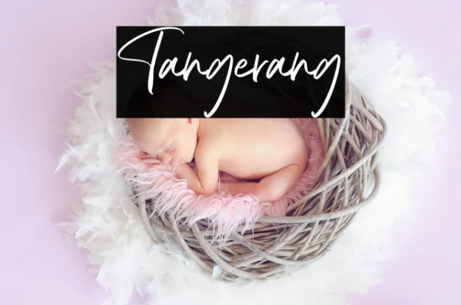 Tangerang Example 1