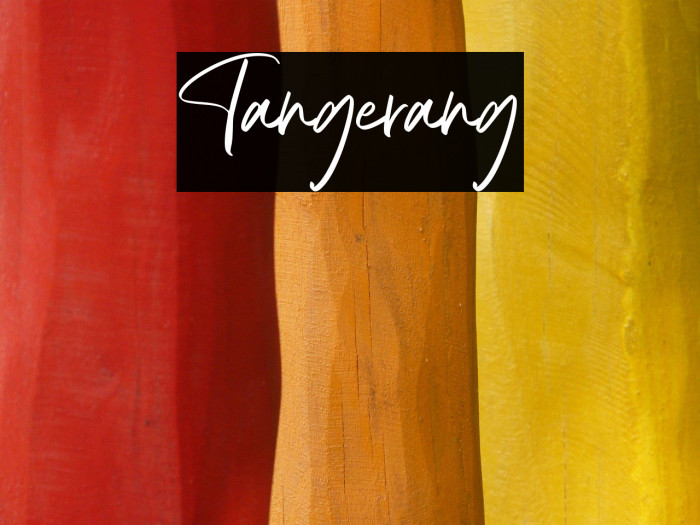 Tangerang Example 2