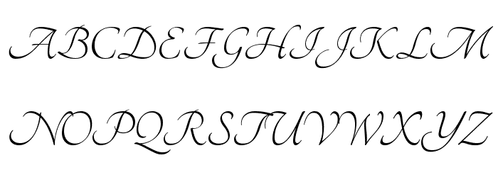 font similar to tangerine font