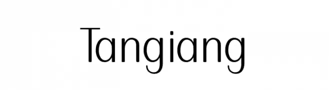 Tangiang  baixar fontes gratis