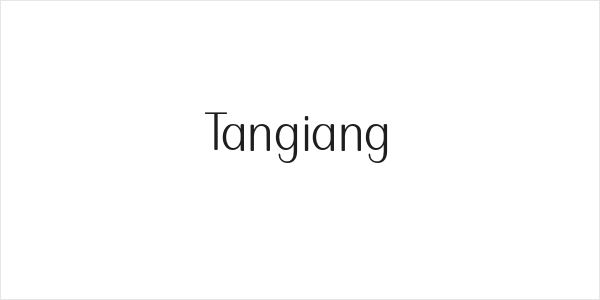 Tangiang Logo