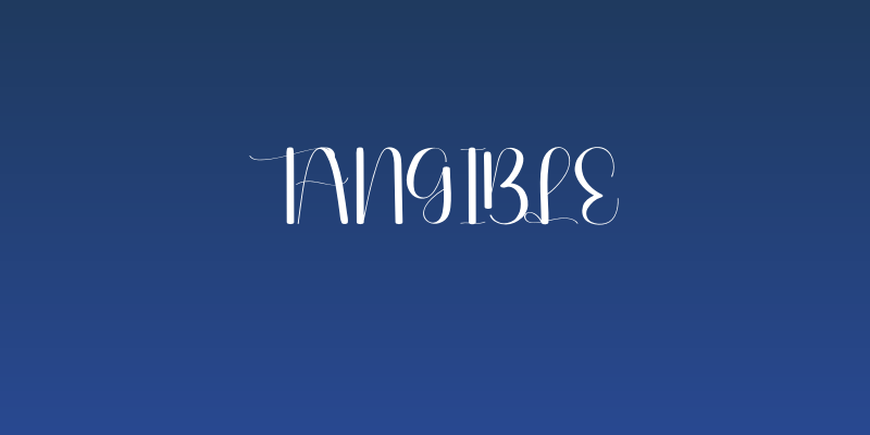 Tangible Social Header