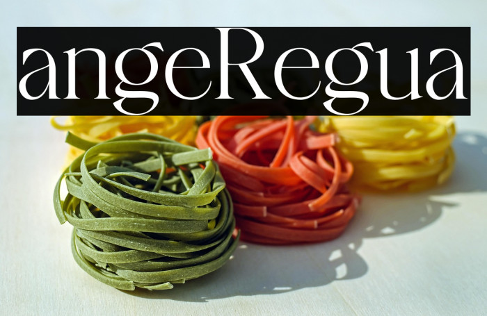 Tangier-Regular Example 3