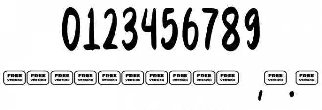 Tangisan Free Trial Caratteri ALTRI CARATTERI