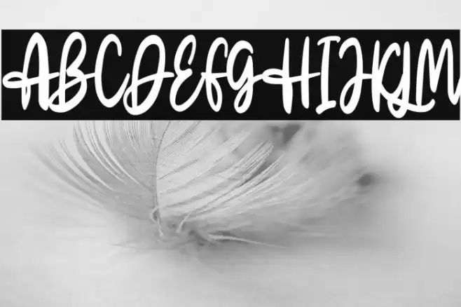 Tangisan Free Trial Caratteri examples