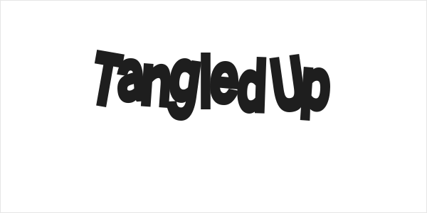TangledUp Logo