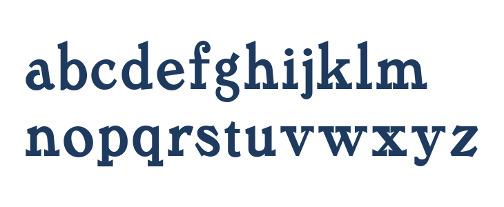 Tanglewood Tales NF Lowercase