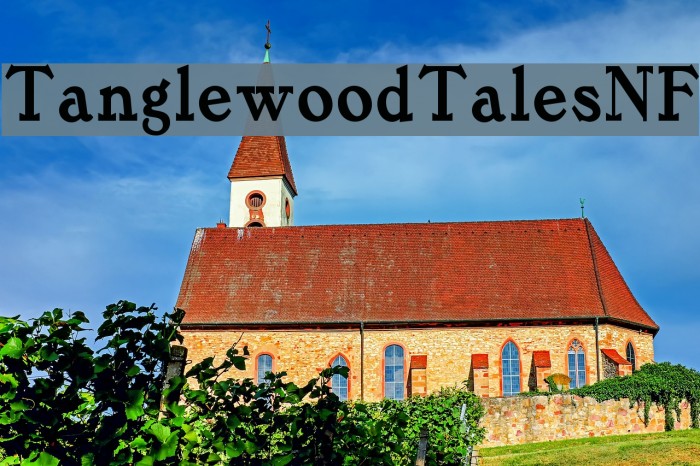 TanglewoodTalesNF Example 2