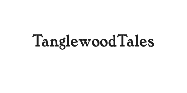 TanglewoodTales Logo