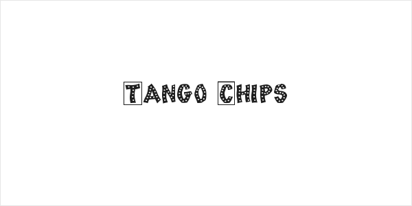 Tango Chips Logo