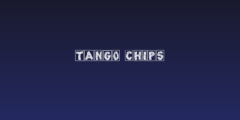 Tango Chips Social Header