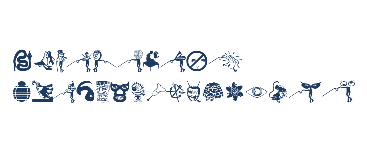 TangoHollywut Other Characters