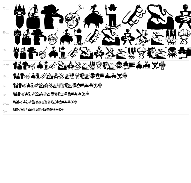 TangoSurrealism Waterfall