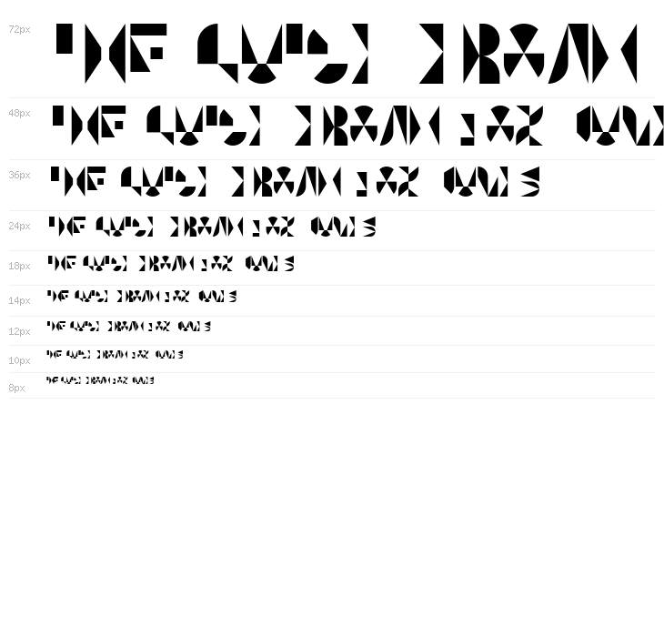 Tangram Main Layer Waterfall
