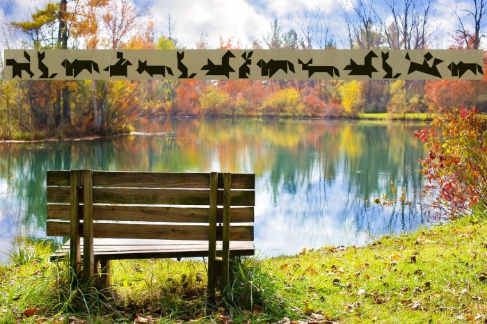 TangramAnimals Example 1