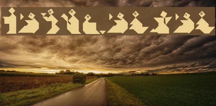 TangramBam Example 1