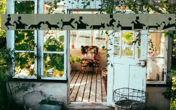 TangramBlack Example 3