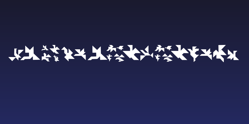 TangramBumBirds Social Header