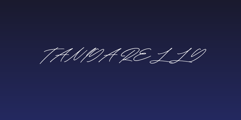 Taniya Relly Social Header