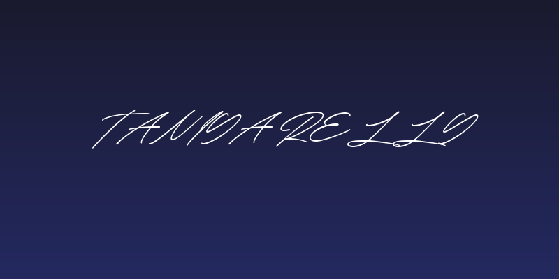 Taniya Relly Social Header