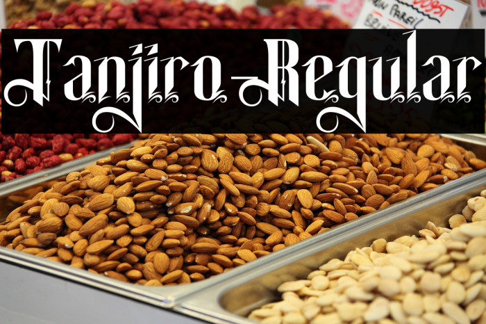 Tanjiro-Regular Example 1