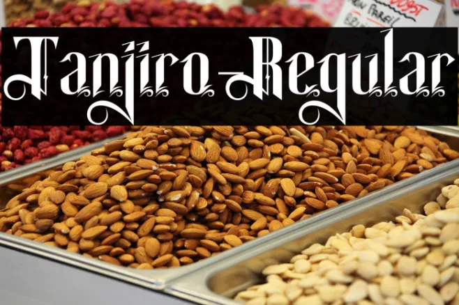 Tanjiro-Regular Example 1