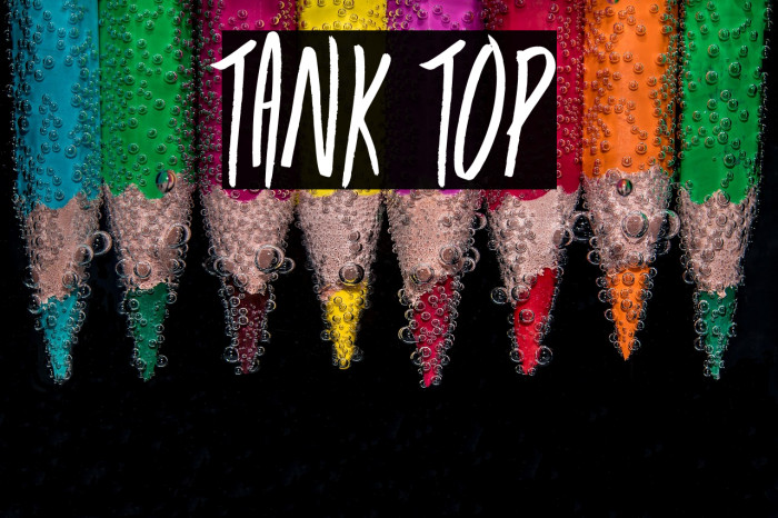 Tank Top Example 2