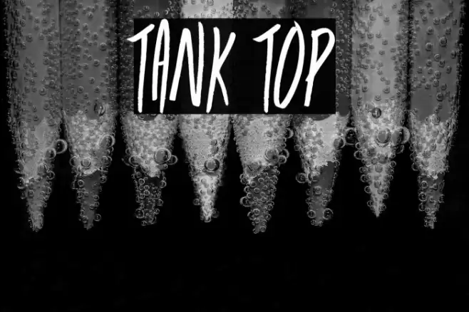 Tank Top Polices examples