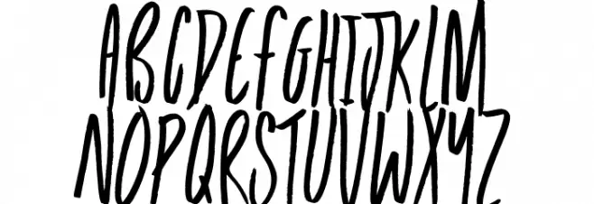 Tank Top Polices MINUSCULES