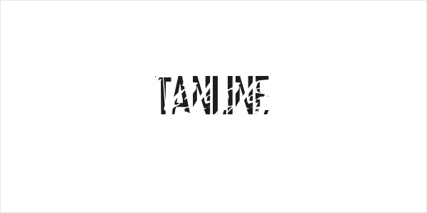 Tanline Logo