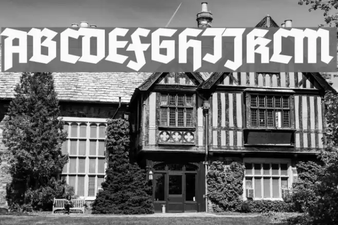 Tannenberg Fett Fonte examples