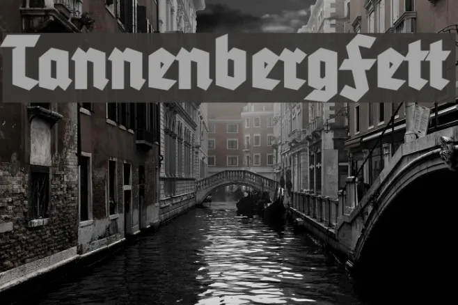 TannenbergFett Example 2