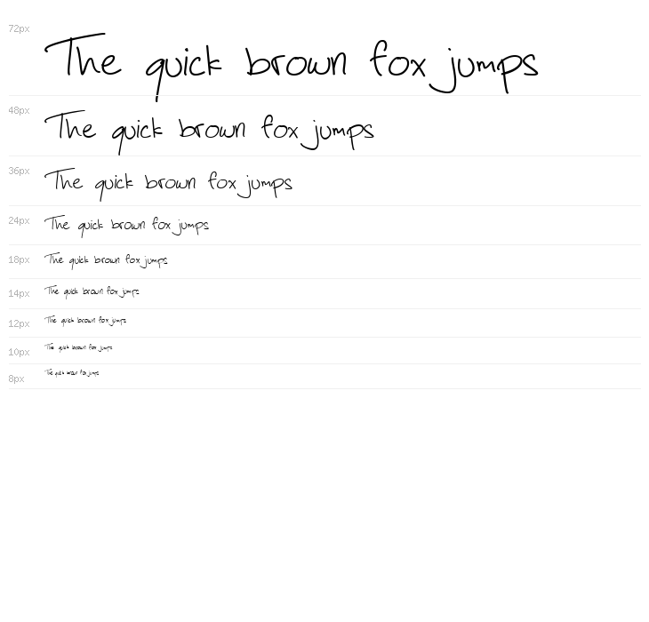 Tanpa Kata Regular Waterfall