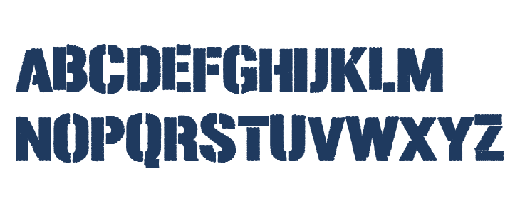 Tanque de Guerra Uppercase