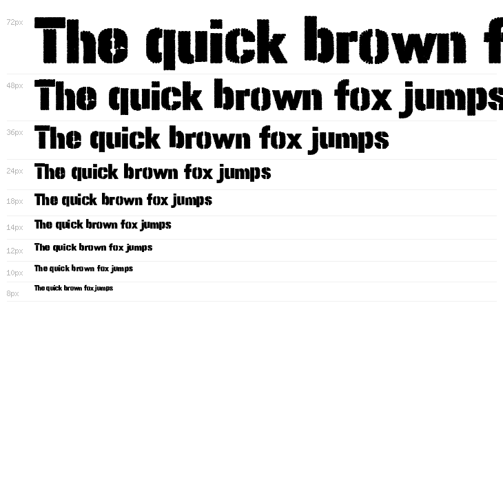 Tanque de Guerra Waterfall