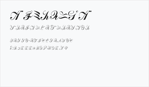 TanreiKT Business Card