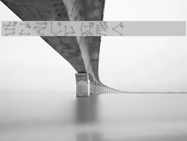 TansanHir Font examples