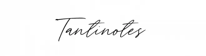 Tantinotes  Descarca Fonturi Gratis
