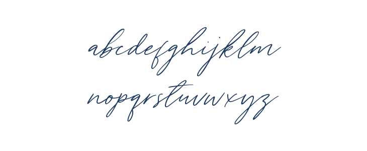 Tantinotes Lowercase