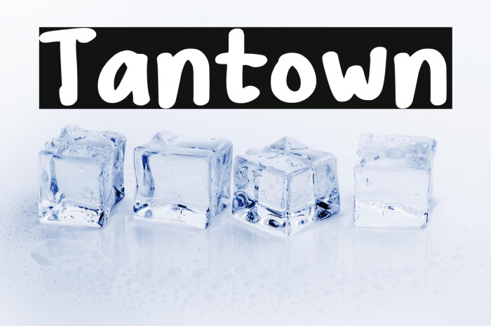 Tantown Example 3