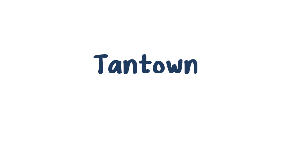 Tantown Logo