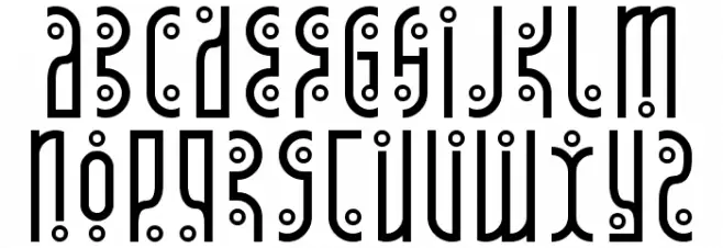 Tantrum Tongue Шрифта ВЕРХНИЙ