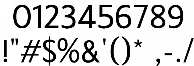 Tantular Bali Font OTHER CHARS