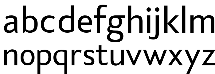 Tantular Bali Font LOWERCASE