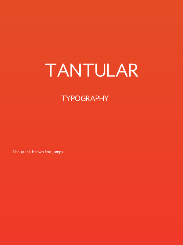 Tantular Poster